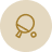 Pickleball icon