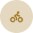 Cycling icon