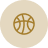 Basketball icon