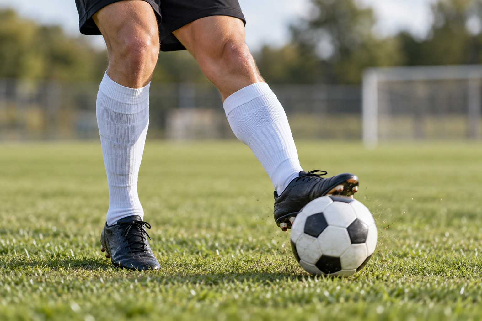 Knee Pain After Soccer | Ortho Med Long Island