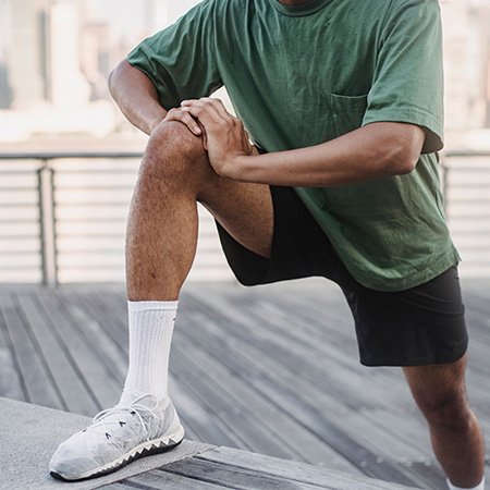 knee image runner