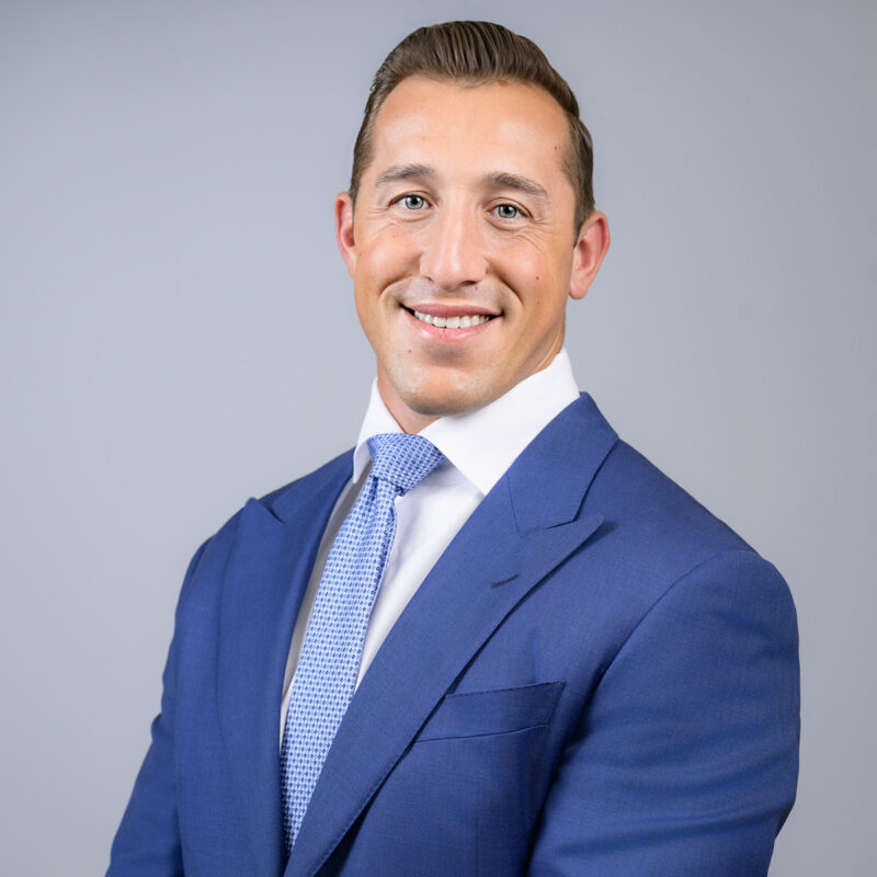 Dr. James Maguire orthopedic sports medicine physician at Ortho Med LI